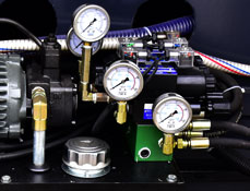 數(shù)控車床液壓系統(tǒng)